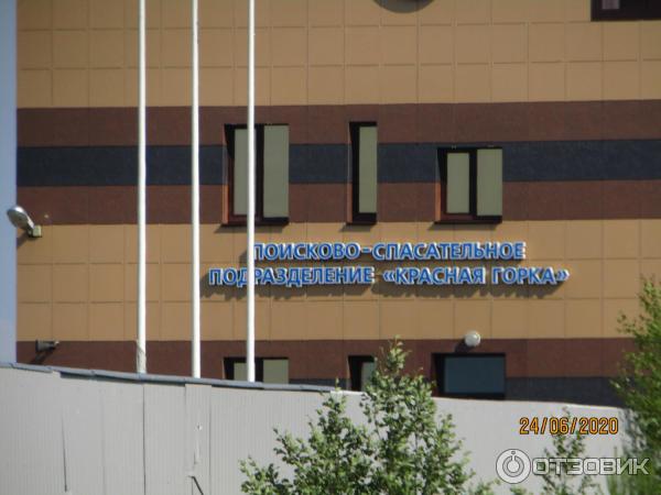 Экскурсия в п. Лебяжье (Россия, Ленинградская область) фото