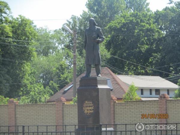 Экскурсия в п. Лебяжье (Россия, Ленинградская область) фото