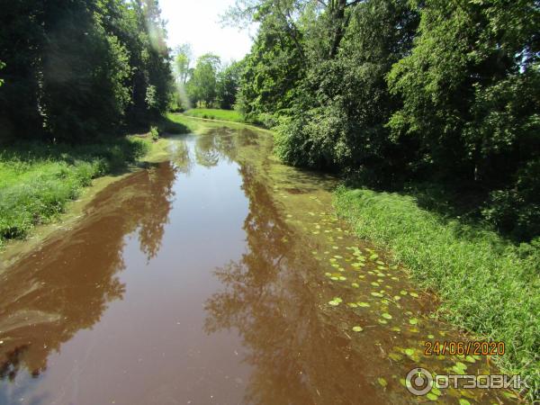 Экскурсия в п. Лебяжье (Россия, Ленинградская область) фото
