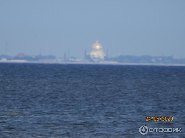 Экскурсия в п. Лебяжье (Россия, Ленинградская область) фото