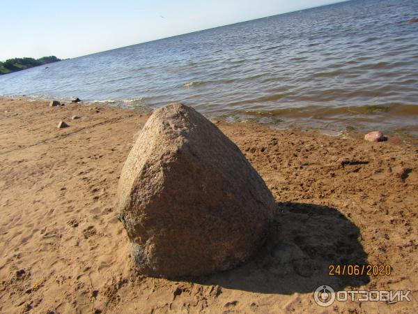 Экскурсия в п. Лебяжье (Россия, Ленинградская область) фото