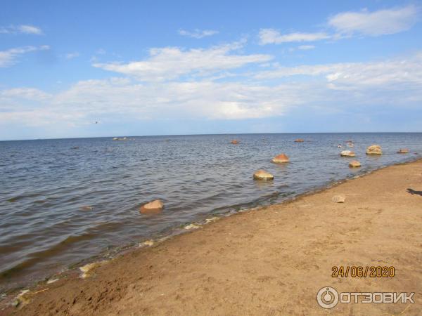 Экскурсия в п. Лебяжье (Россия, Ленинградская область) фото