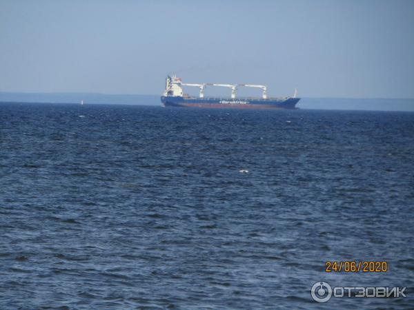 Экскурсия в п. Лебяжье (Россия, Ленинградская область) фото