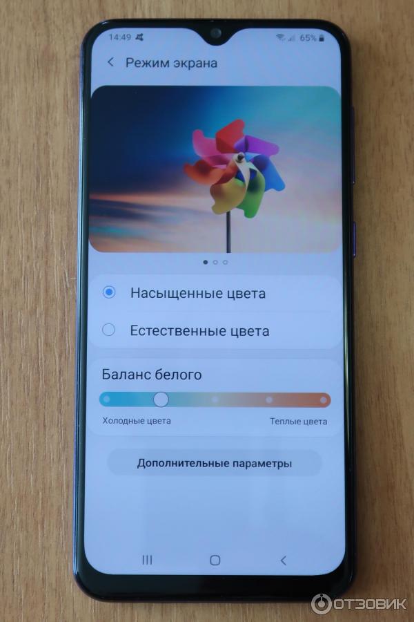 Смартфон Samsung Galaxy A30s фото