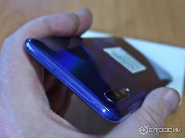 Смартфон Samsung Galaxy A30s фото