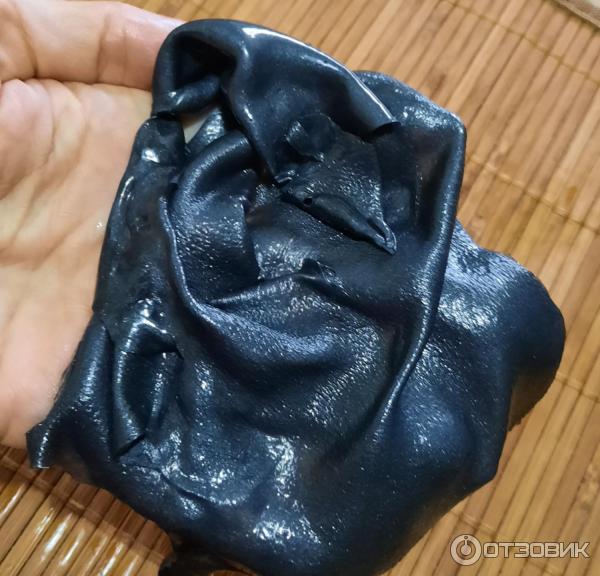 Маска для лица Shangpree Black Premium Modeling Mask фото