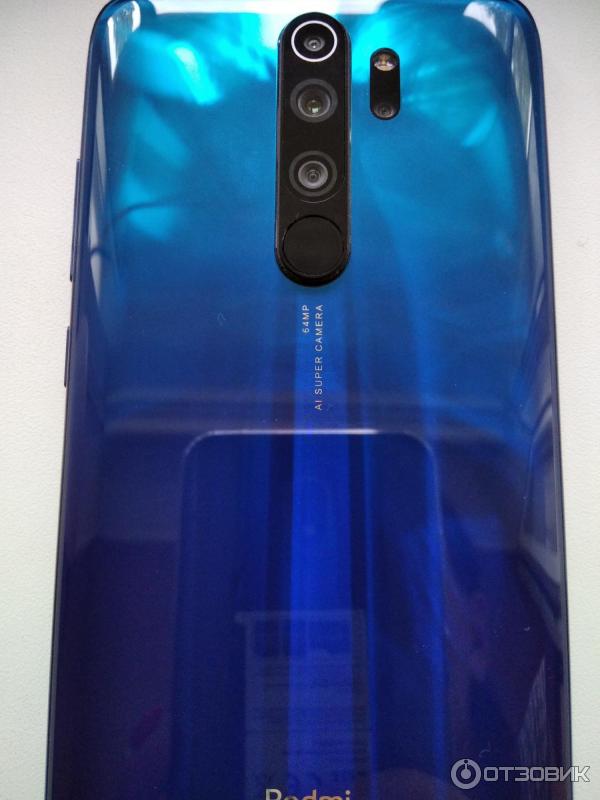 Смартфон Xiaomi Redmi Note 8 Pro фото