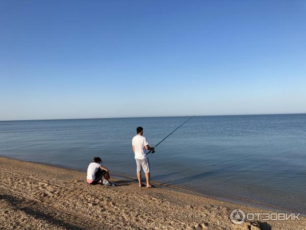 Должанская коса (Россия, Краснодарский край) фото