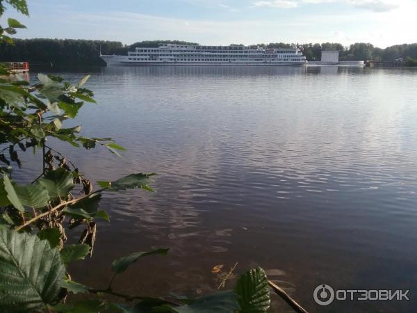 Икшинское водохранилище (Россия, Московская область) фото