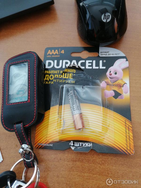 Батарейки Duracell AAA фото