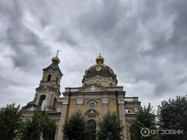 Николаевский собор. Бердичев