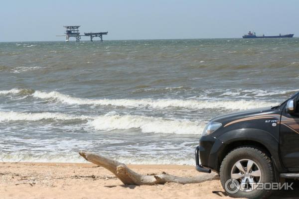 Автопутешествие на Азовское море (Россия, Краснодарский край) фото