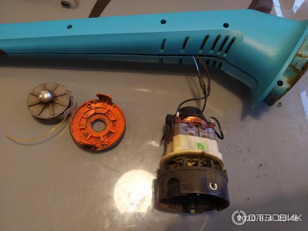 Неисправности триммера husqvarna 128r