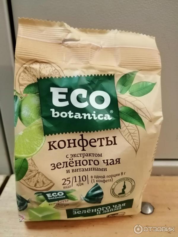 Конфеты Рот Фронт Eco Botanica фото