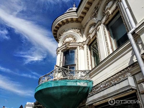 Дом Ушковой (Татарстан, Казань) фото