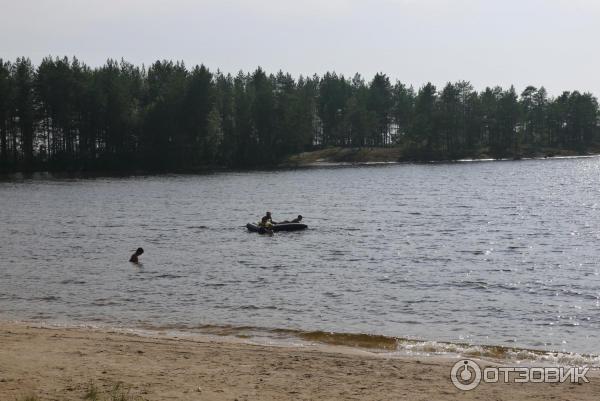 Онежское озеро (Россия, Карелия) фото