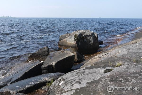 Онежское озеро (Россия, Карелия) фото