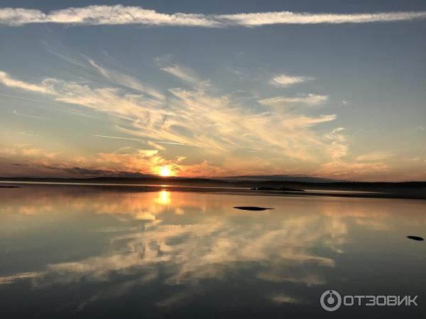 Онежское озеро (Россия, Карелия) фото