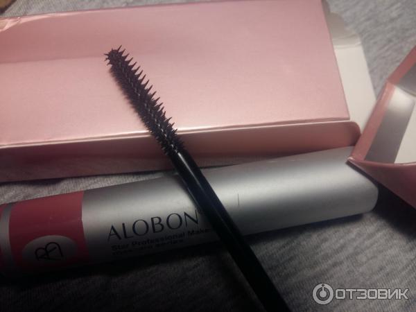 Тушь для ресниц ALOBON Volume Curl Mascara фото