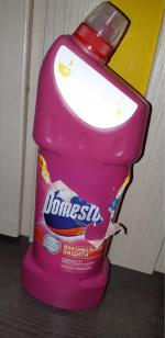Средство чистящее "Domestos" Pink для туалета фото