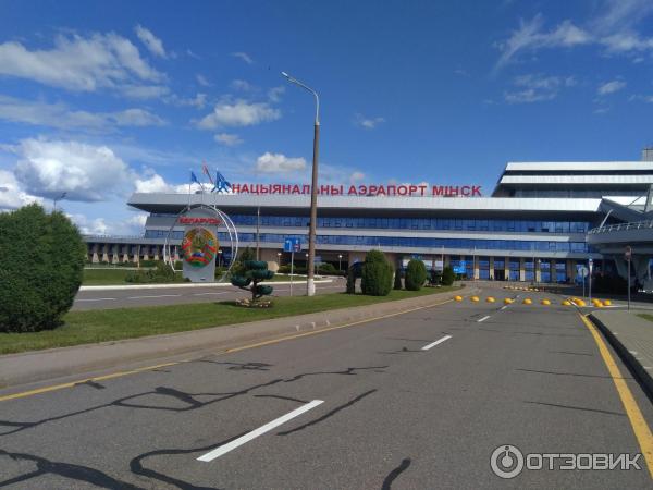 Национальный аэропорт Минск (Беларусь, Минск) фото