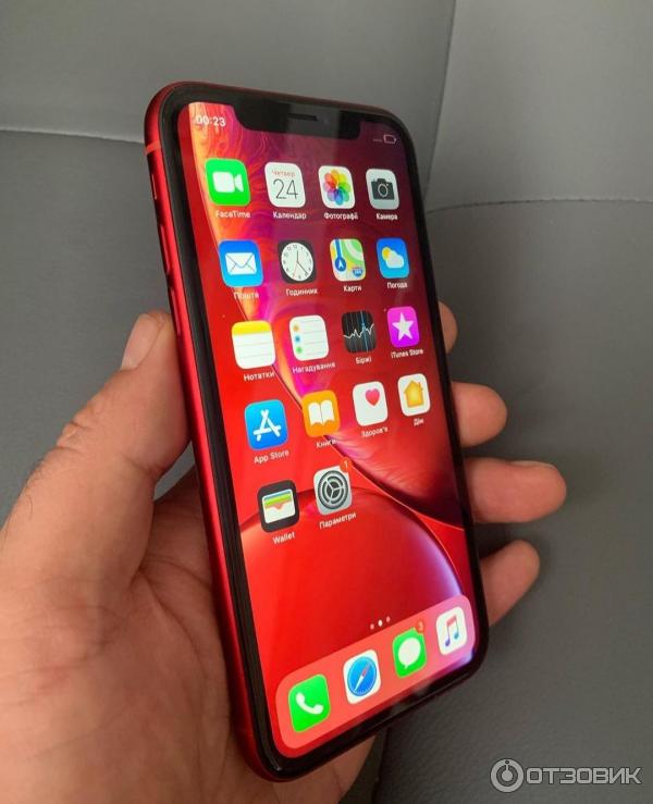 Смартфон Apple iPhone XR фото