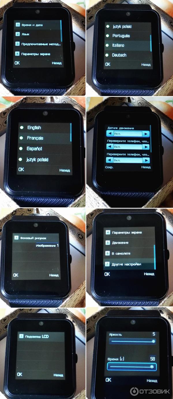 Отзыв о Умные часы Smart Watch GT08 | Подробный обзор китайской подделки.