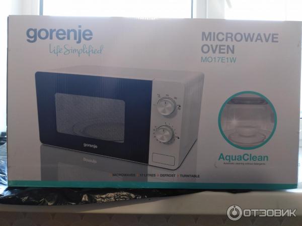 Микроволновая Печь Gorenje Соло Купить