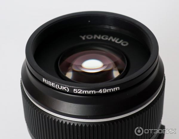 Объектив Yongnuo YN 42.5mm F1.7 Micro 4/3 фото