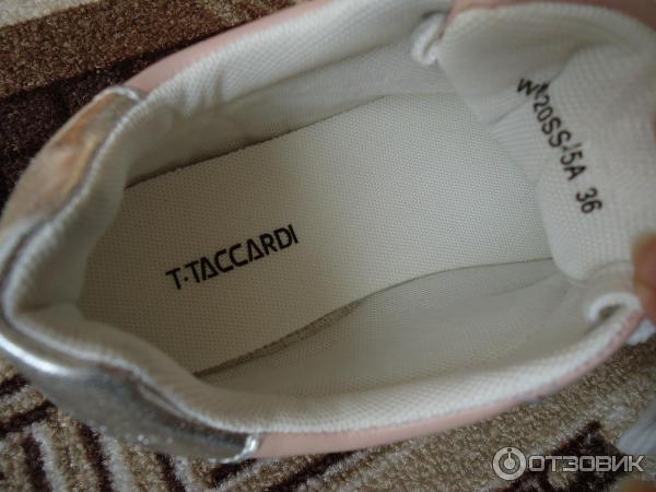 Женская обувь T.Taccardi фото