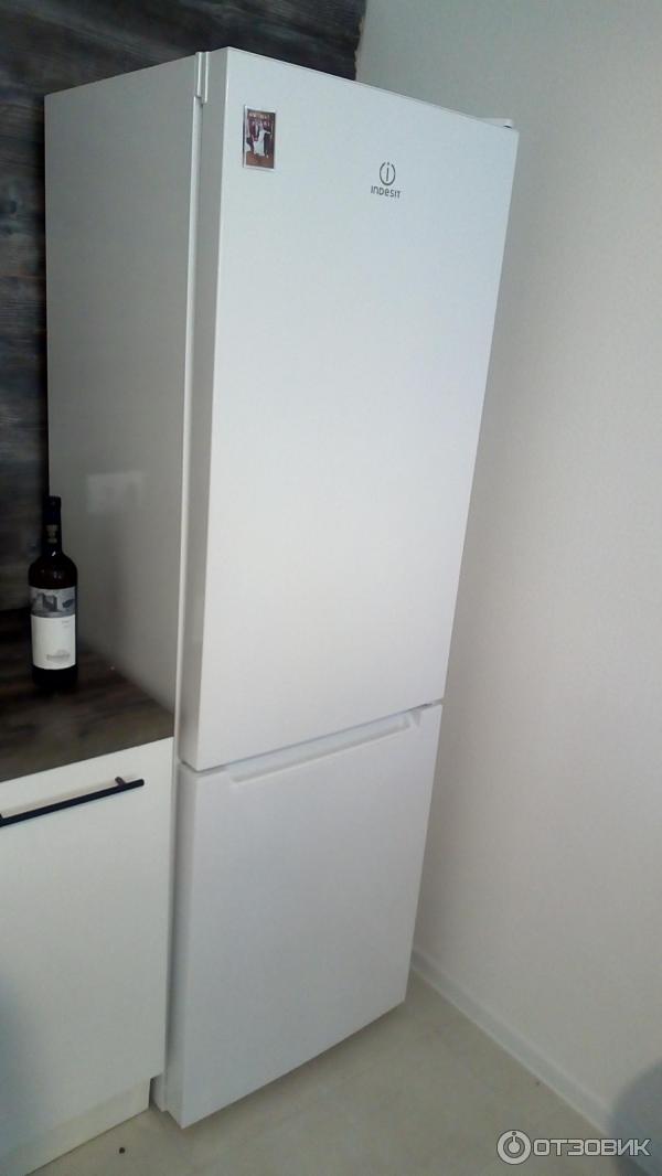 Отзыв о Холодильник Indesit DS 318 W | Полет нормальный