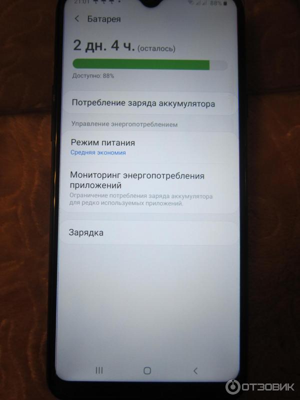 Смартфон Samsung galaxy A20s