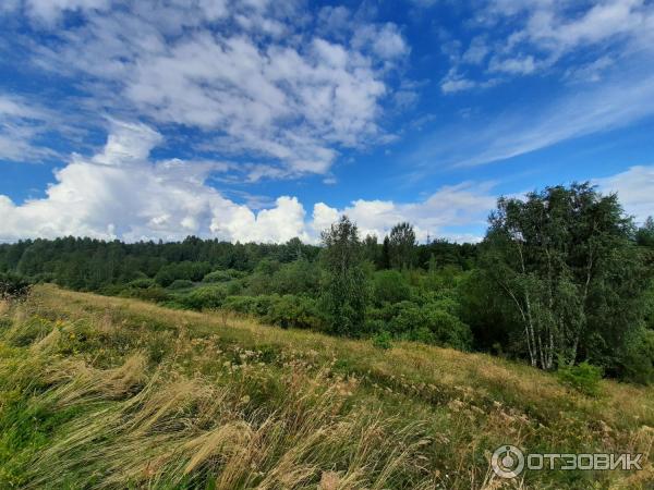 Иваньковское водохранилище (Россия, Дубна) фото