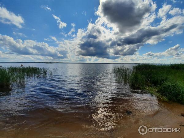 Иваньковское водохранилище (Россия, Дубна) фото