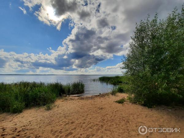 Иваньковское водохранилище (Россия, Дубна) фото