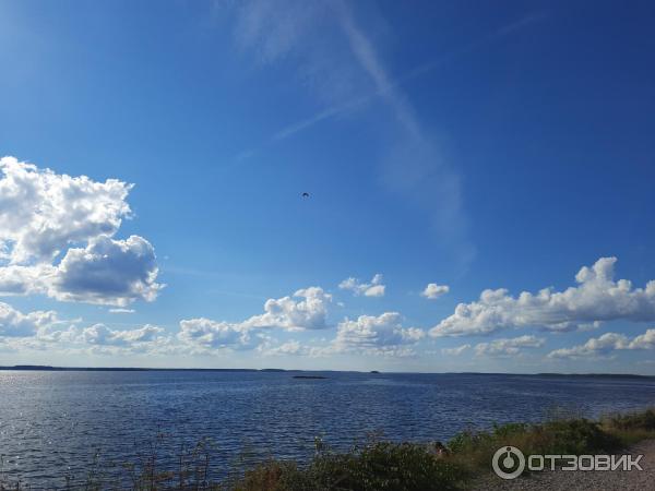 Иваньковское водохранилище (Россия, Дубна) фото