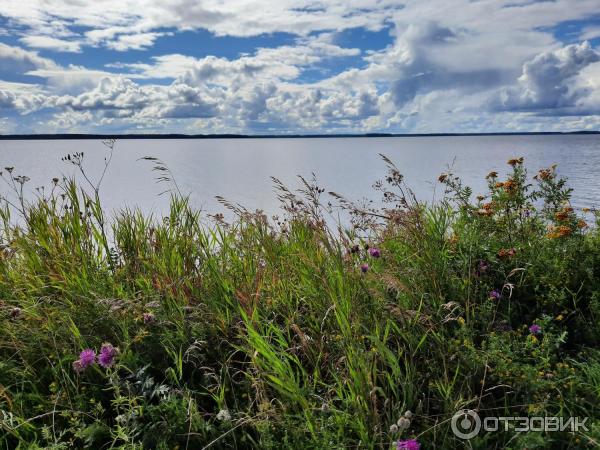 Иваньковское водохранилище (Россия, Дубна) фото