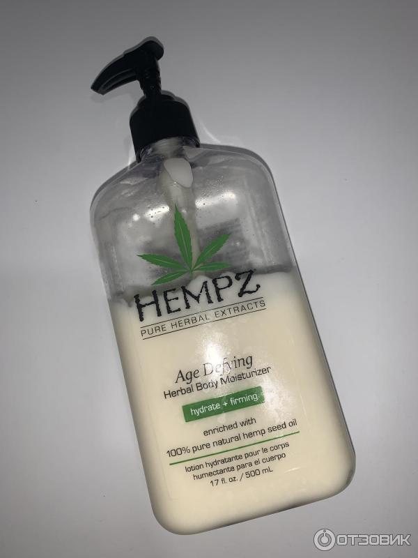 Отзыв о Крем для тела Hempz Herbal Body Moisturizer | Я ему не изменяю ...