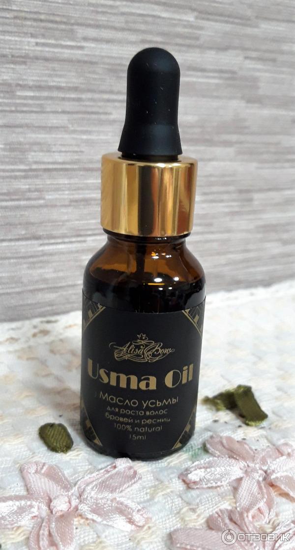 Масло усьмы для роста бровей и ресниц - Воронеж - Доска объявлений Камелот