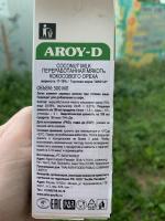 Кокосовое молоко Aroy-D фото
