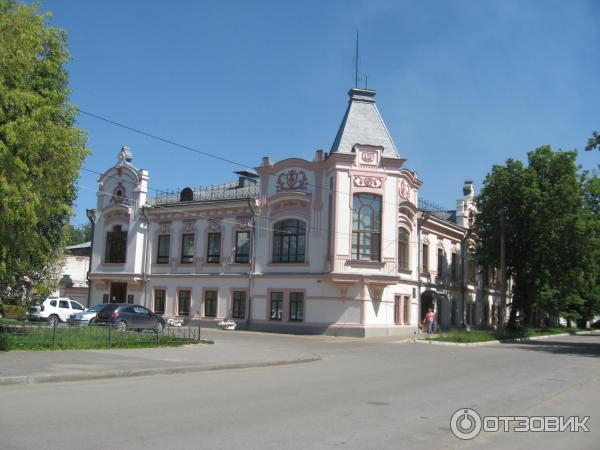 Экскурсия по Старо-татарской слободе (Россия, Казань) фото