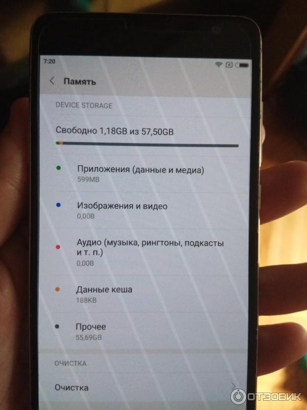 Смартфон Xiaomi Redmi Pro фото