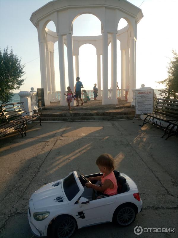 Развлечения в Николаевке (Крым) фото