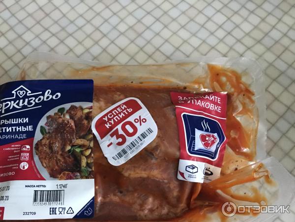 Ребрышки черкизово в духовке как готовить