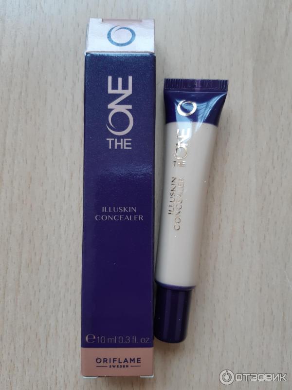 Корректор Oriflame The ONE IlluSkin Concealer фото