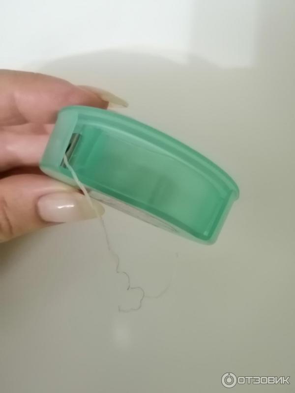 Зубная нить Splat Dental Floss фото