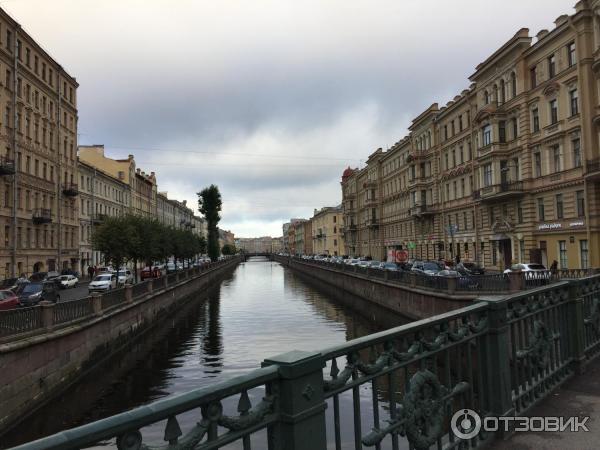 Апартаменты с видом на Новодевичий (Россия, Санкт-Петербург) фото