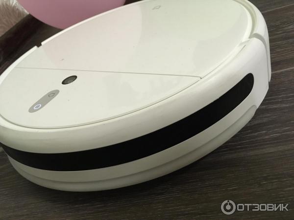 Робот-пылесос Mi Robot Vacuum Mop фото