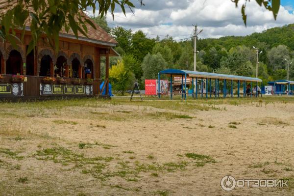 Пляж в поселке Чертовицы (г. Воронеж)