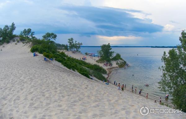 Sandbanks Dunes Beach